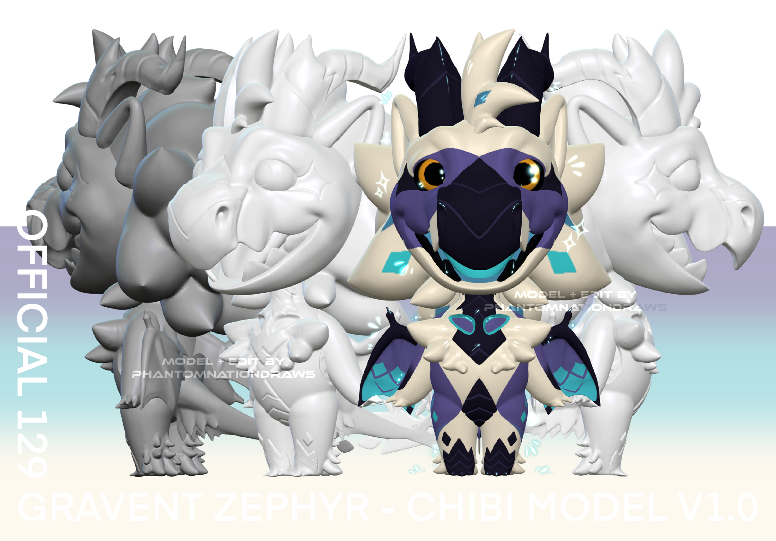 On-base chibi: 110$+