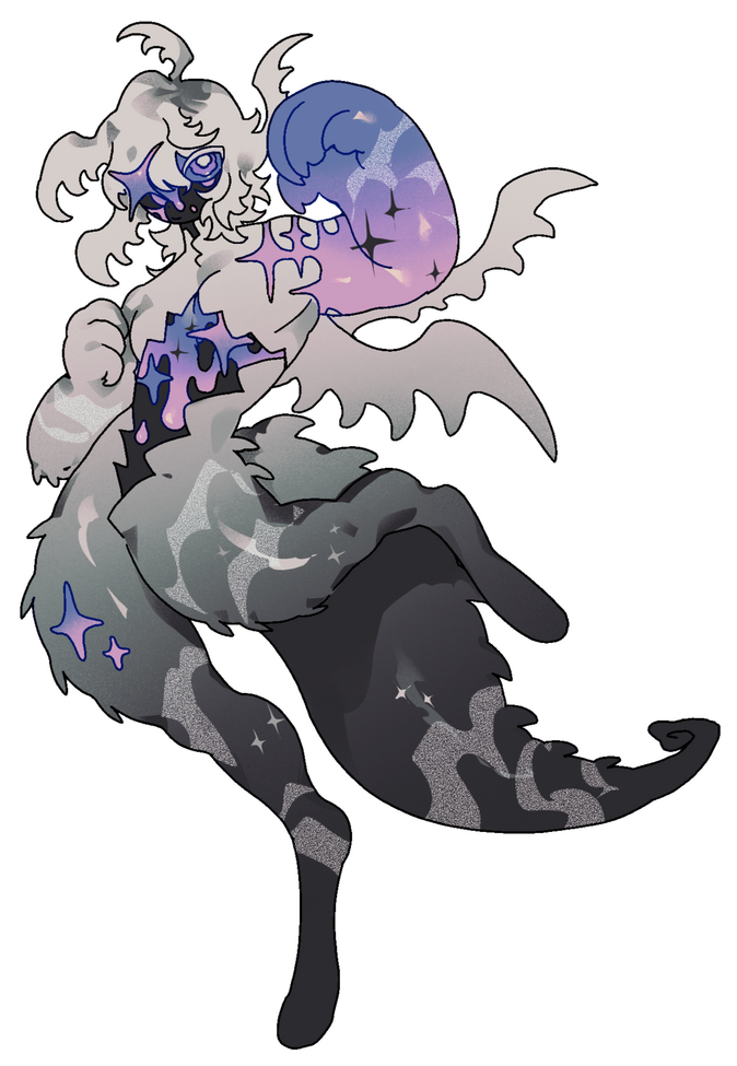 Image credit: geckos on Toyhouse