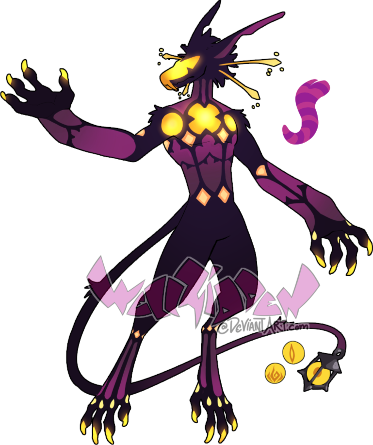 Image credit: WellHidden on Toyhouse